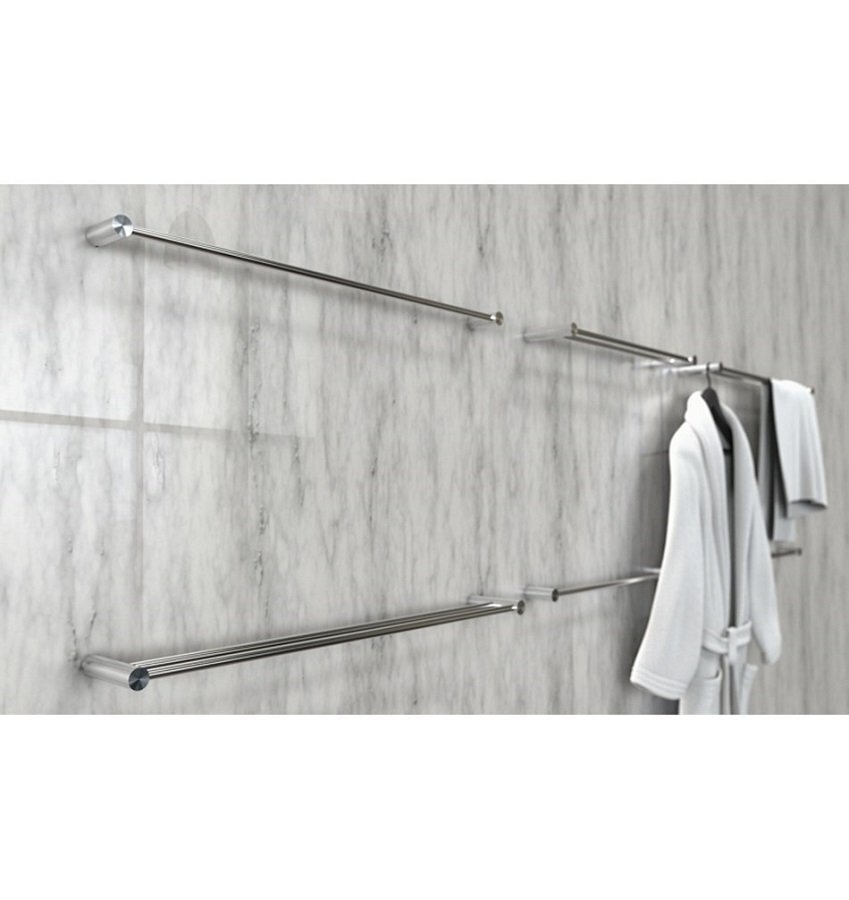 FROST HANDTUCHSTANGE 8, 80CM 
