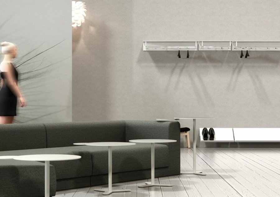 Frost UNU Wandgarderobe 600 
