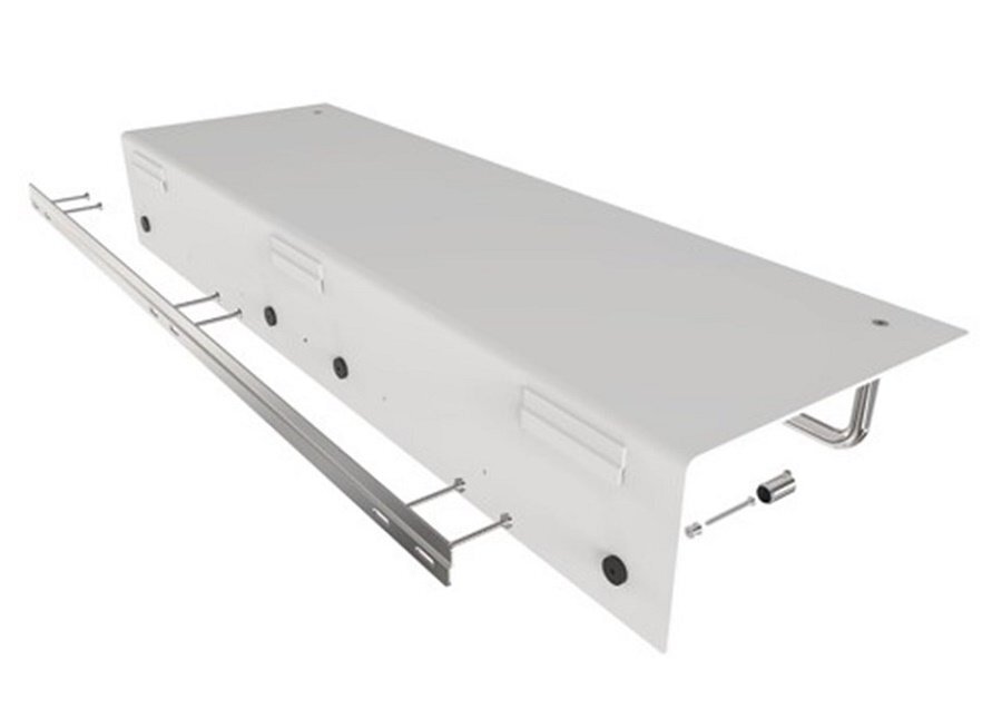 Frost UNU Wandgarderobe 600 
