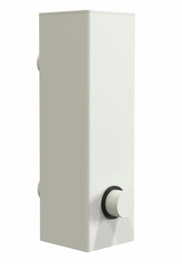 Frost Seifenspender 4 Wand - Mattweiss