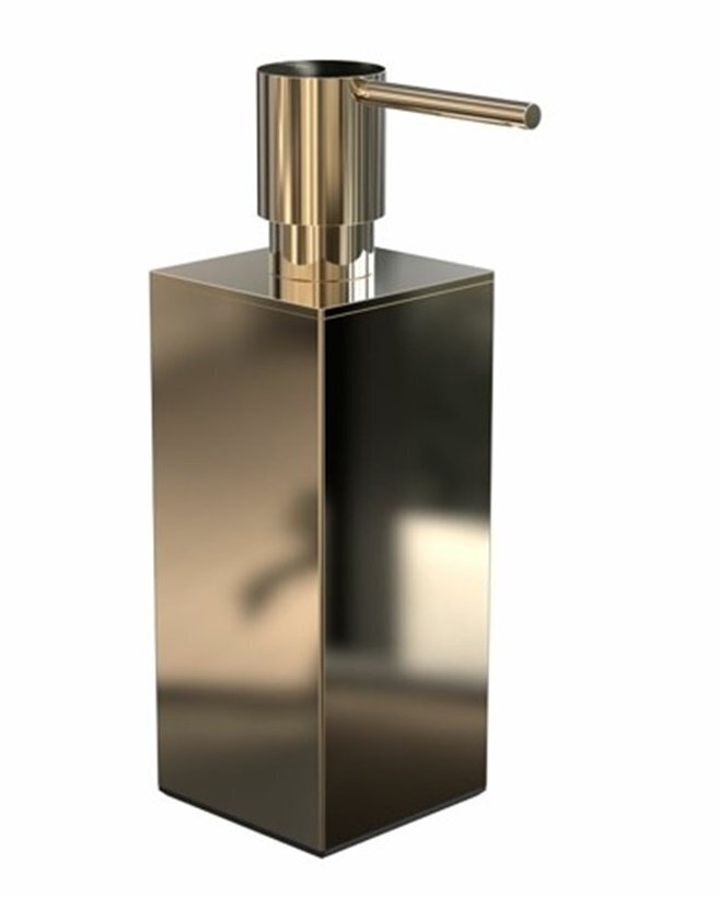 Frost Seifenspender 5 Tisch - Gold Poliert