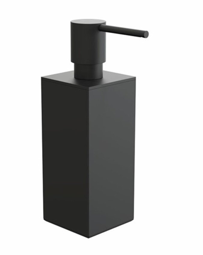 Frost Seifenspender 5 Tisch - Mattschwarz