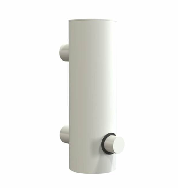 SEIFENSPENDER 3, WAND N1939 - Weiss