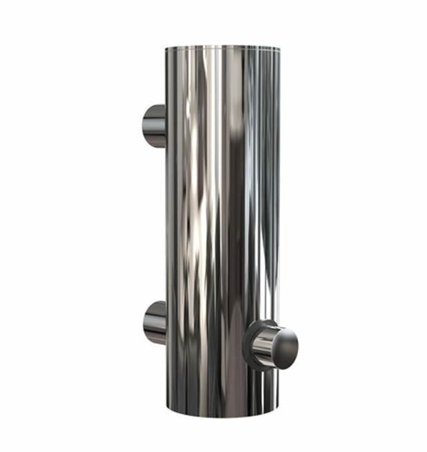 SEIFENSPENDER 3, WAND N1939 - Poliert
