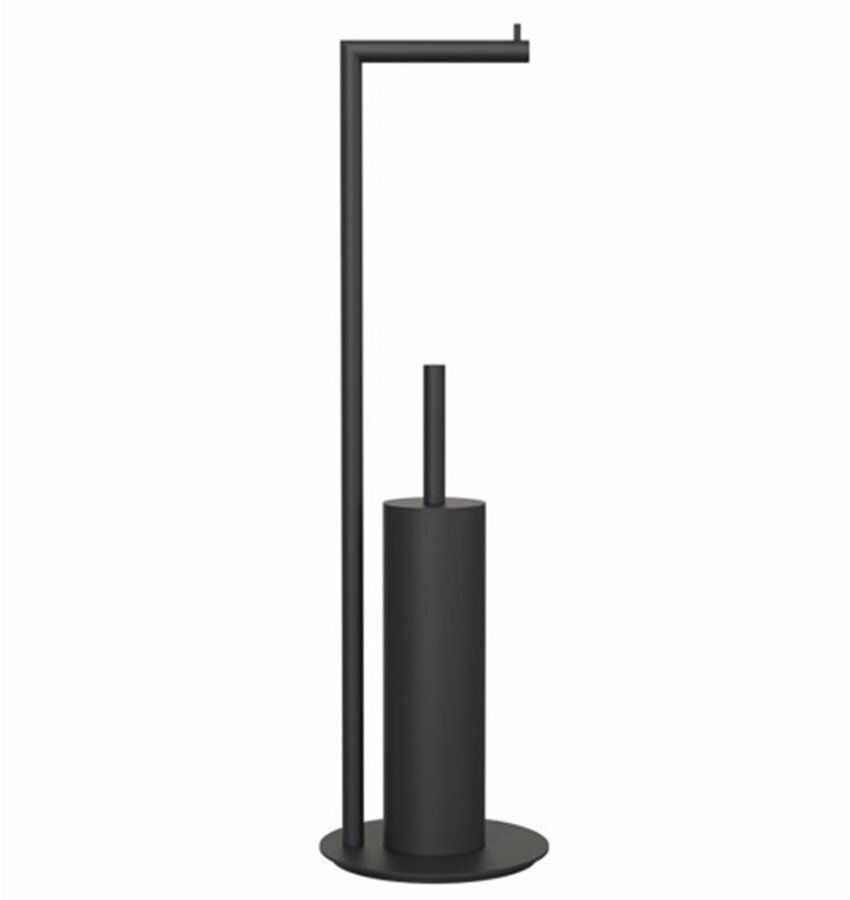 Frost NOVA2 Toilettenbürste 8, kombi N1948  -  Schwarz