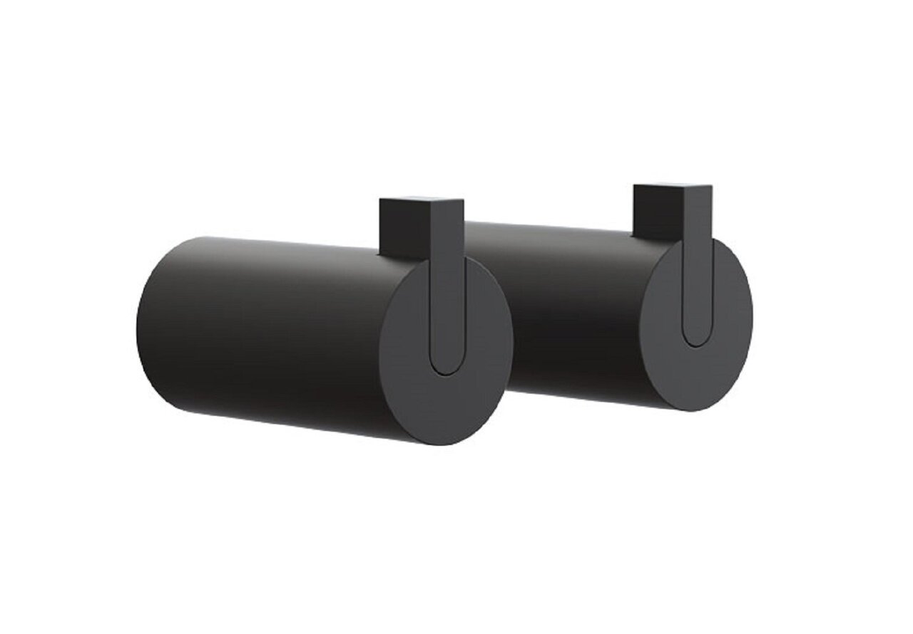 Frost NOVA2 Haken 6L - Schwarz matt