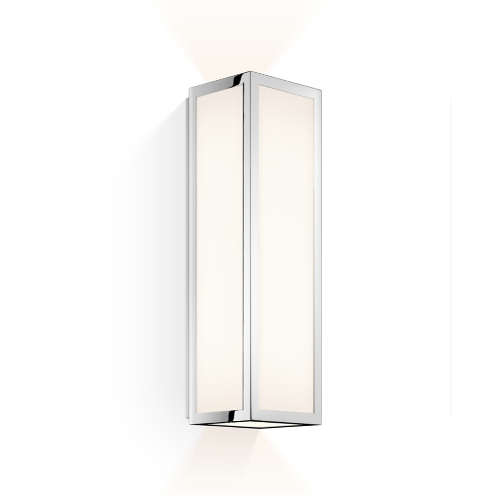 Decor Walther Bauhaus 1 Wandleuchte - Chrome