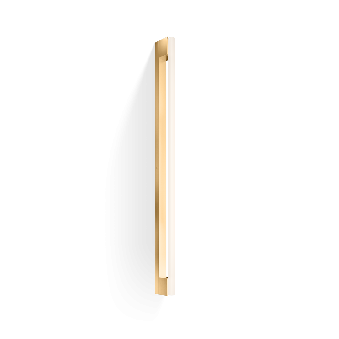 Decor Walther Omega 200 Wandleuchte-Gold matt 24 Karat