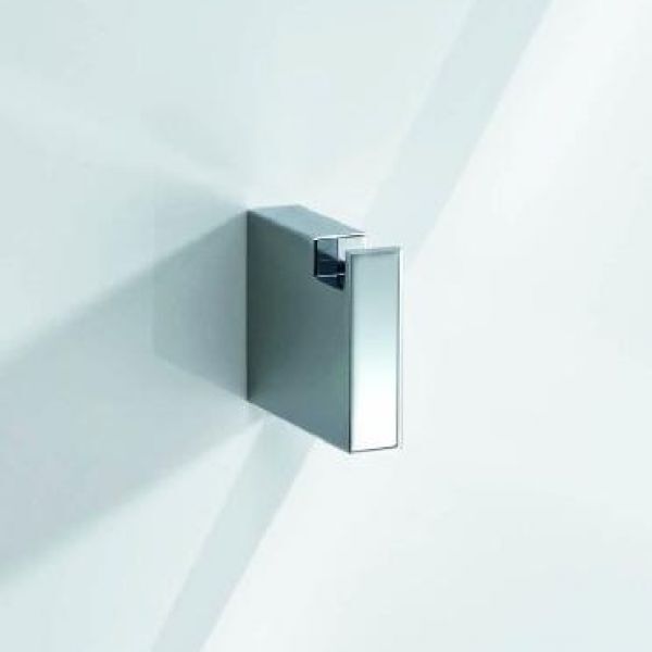 Decor Walther Brick Wandhaken  - chrom