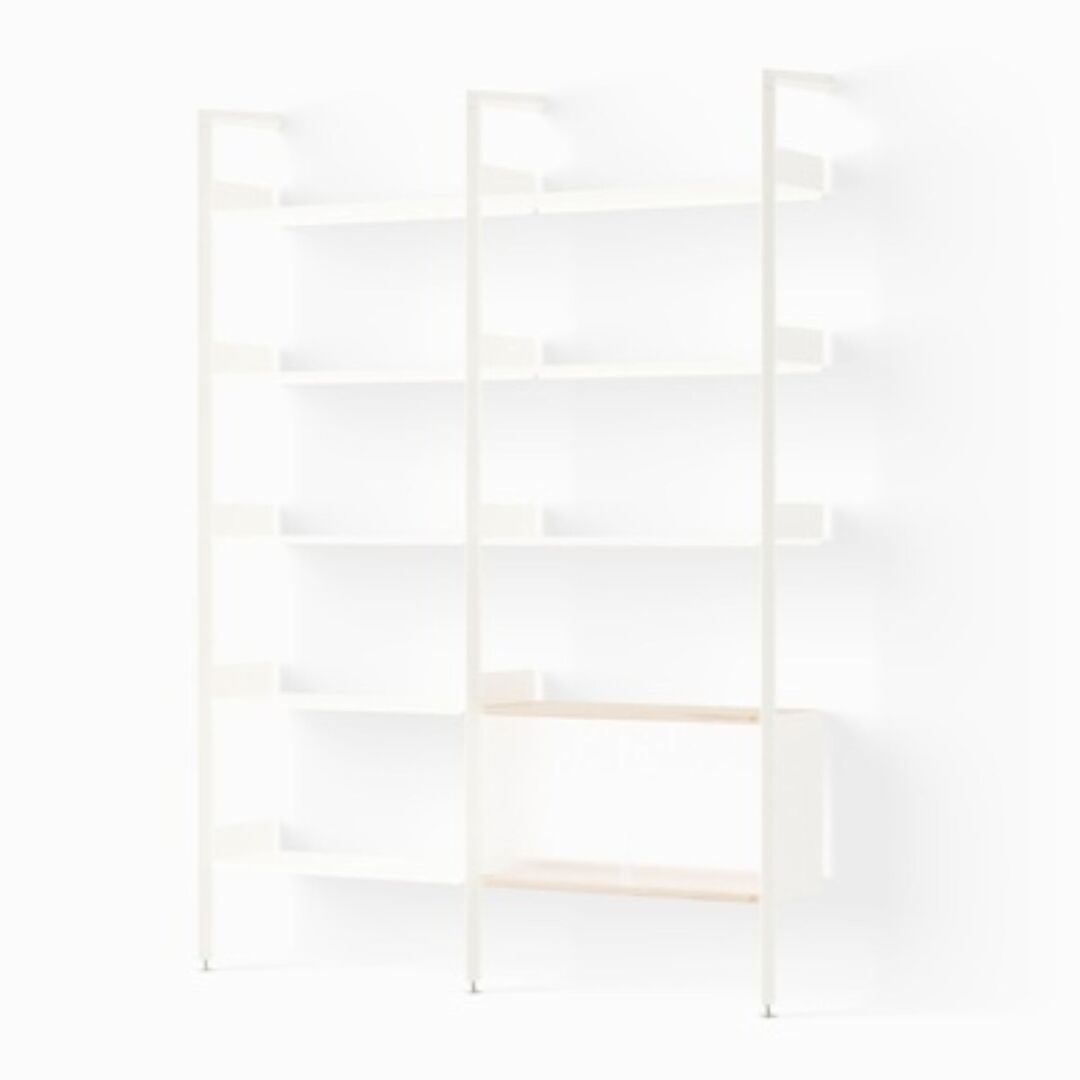 &Tradition Regalsystem C Rombe IF1 & IF6 von &Tradition Alabaster