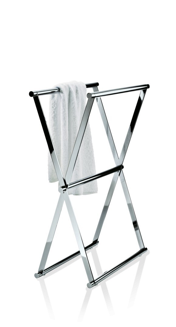 Decor Walther CROSS Handtuchständer CROSS 1 - Chrom