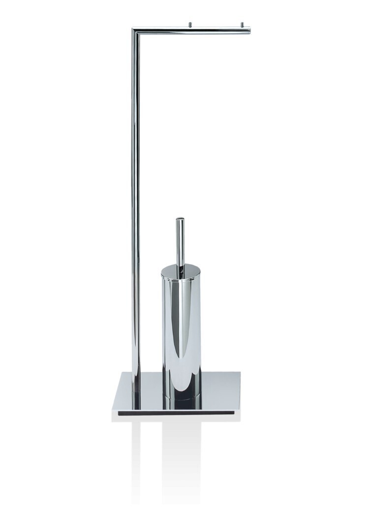 Decor Walther Straight WC Kombination Straight 6 - Chrom