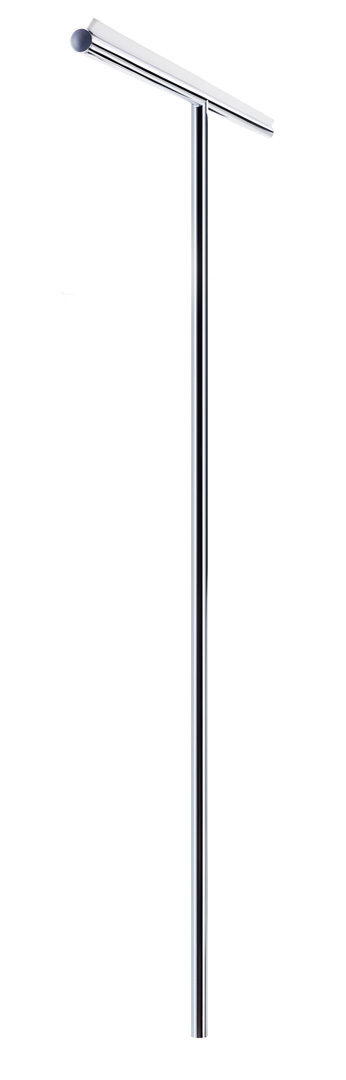 Decor Walther Wand- und Bodenwischer EASY XL LONG - Chrom