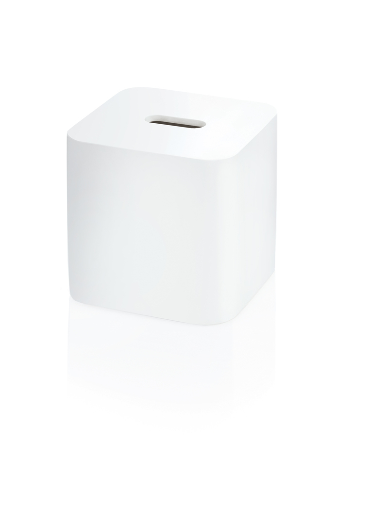 Decor Walther STONE Papiertuchbox STONE KBQ - Weiß