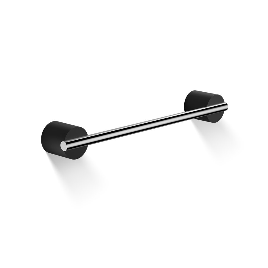 Decor Walther Handtuchstange Stone HTE30 - Schwarz Chrom