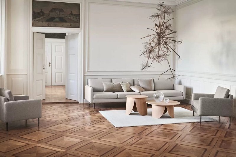 Bolia Scandinavia Remix 2 Sitzer Sofa