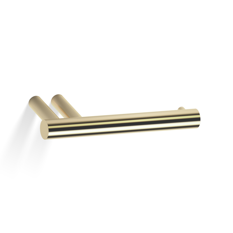 Decor Walther Toilettenpapierhalter Bar TPH1 - Goldmatt