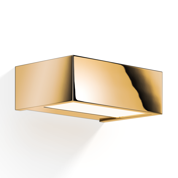 Decor Walther Wandleuchte Box 15 N LED - Gold