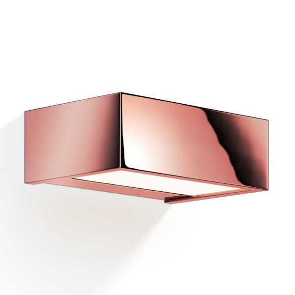 Decor Walther Wandleuchte Box 15 N LED - Rosegold