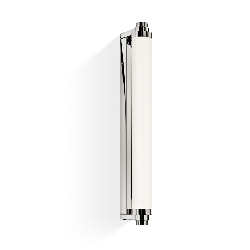 Decor Walther Wandleuchte Vienna - 60 PL - Nickel poliert