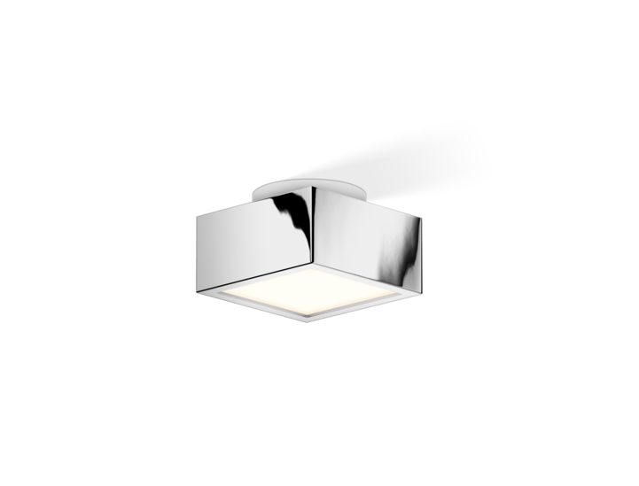 Decor Walther Deckenleuchte Cut 30 N LED - Chrom -  10 x 10 cm