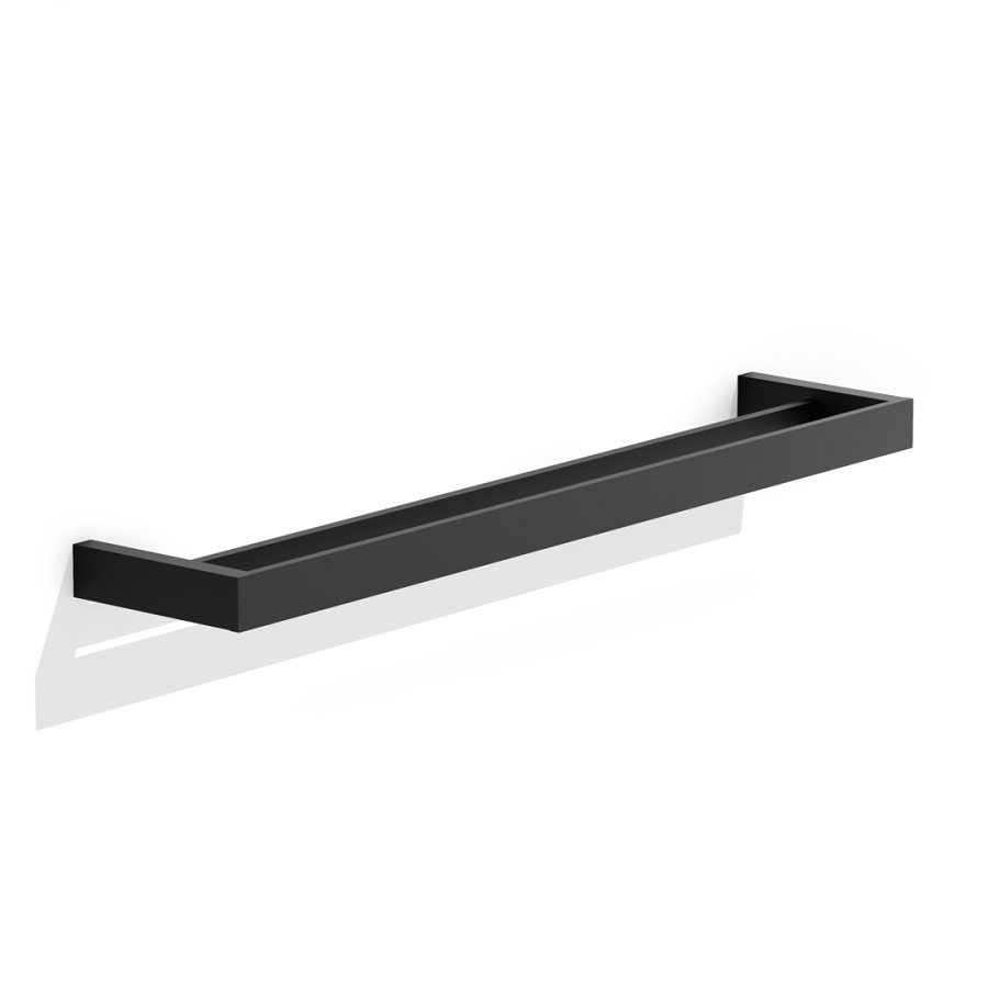 Decor Walther Handtuchstange Contract HTD60 - Schwarz matt