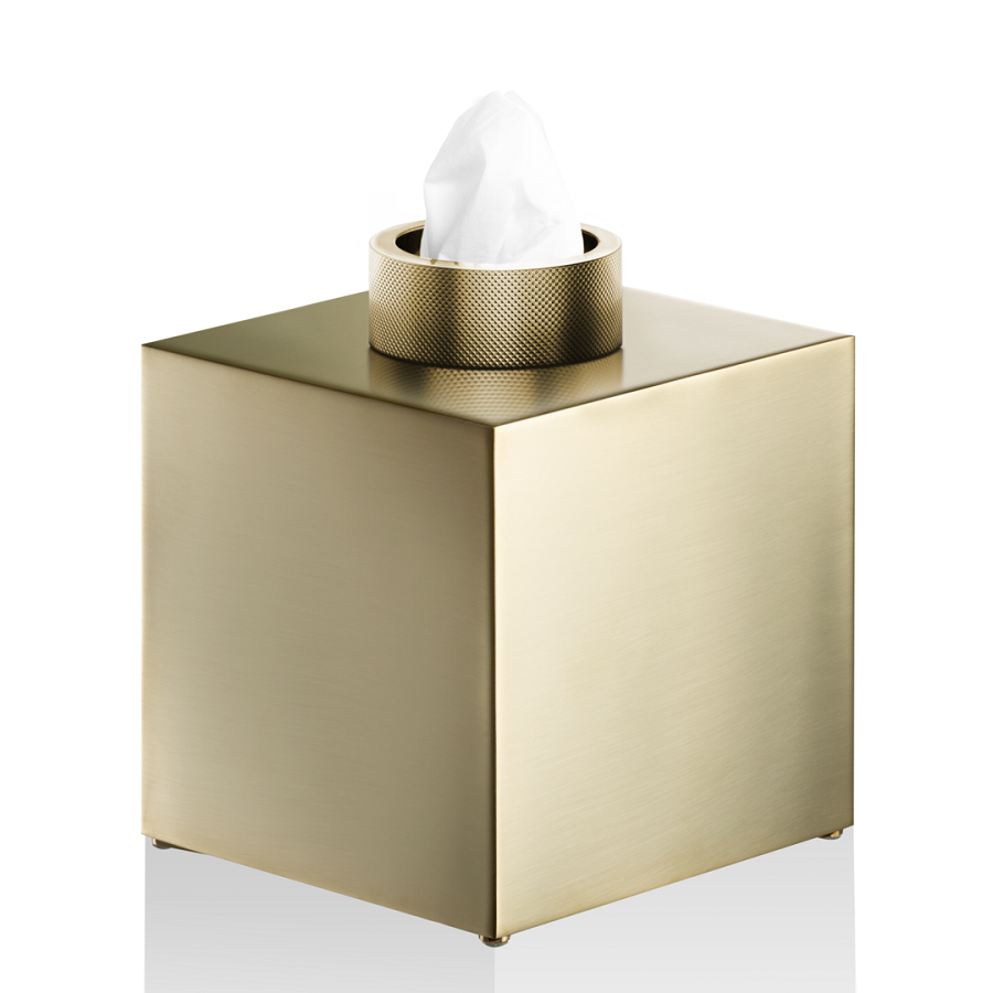 Decor Walther Papiertuchbox CLUB KB - Gold matt
