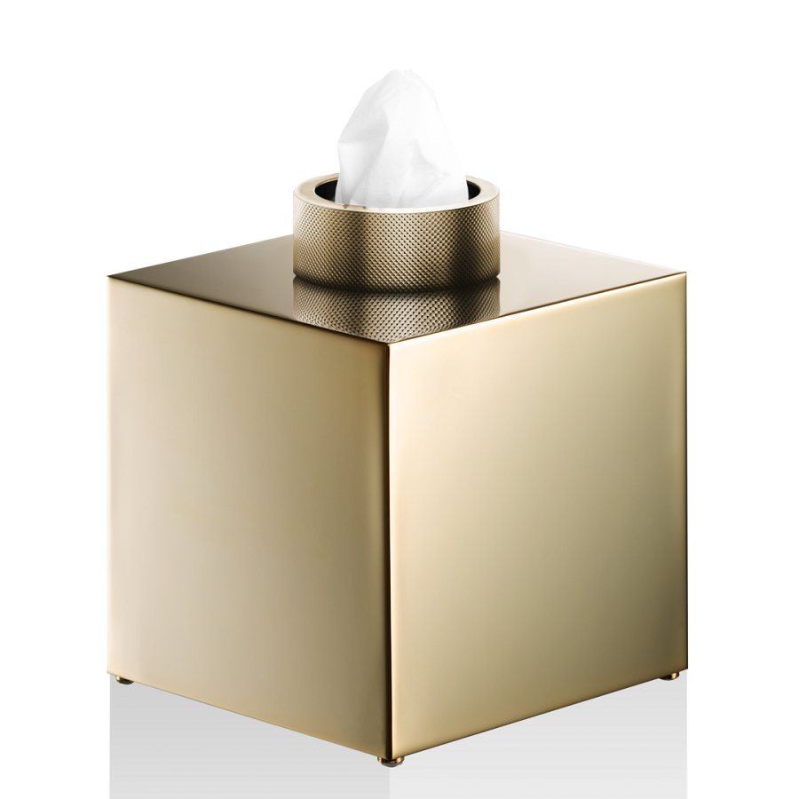 Decor Walther Papiertuchbox CLUB KB - Gold