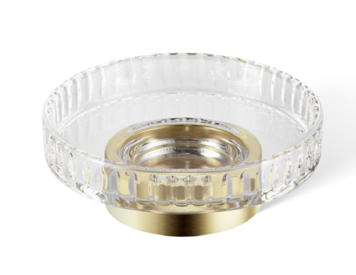 Decor Walther Seifenschale Century STS - Gold matt