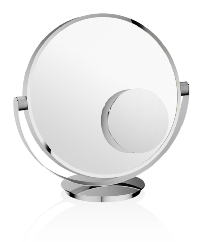 Decor Walther Tischspiegel Vanity - Chrom