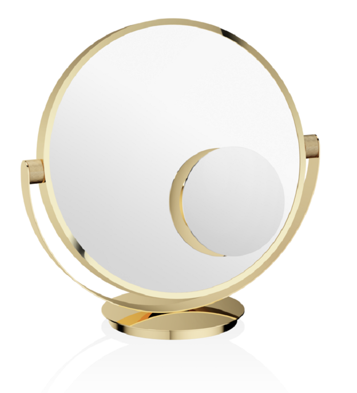 Decor Walther Tischspiegel Vanity - Gold