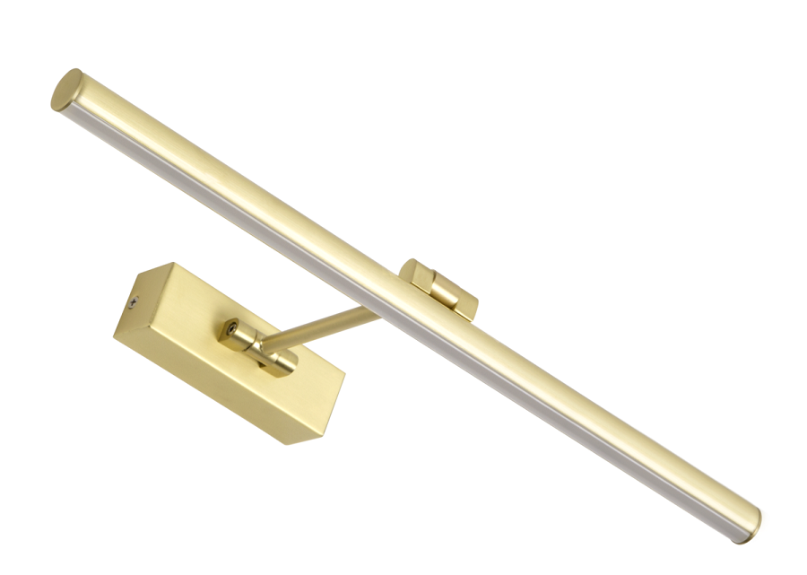 Decor Walther Wandleuchte DIM ECO 45 LED - Gold matt