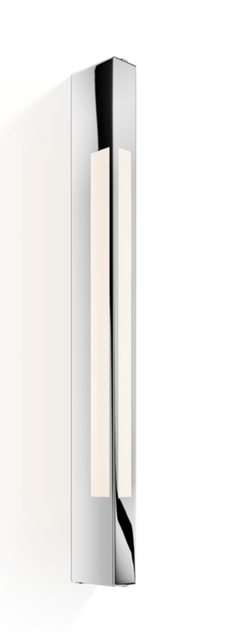 Decor Walther Wandleuchte Bloc -Chrom 80 cm 
