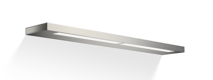 Decor Walther Wandleuchte SLIM - Nickel satiniert 60 cm