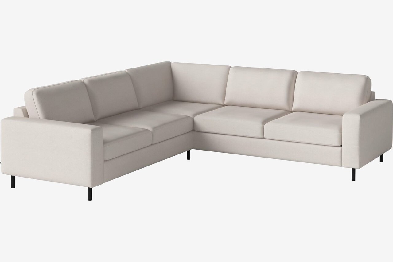 Linea - Samt - Beige