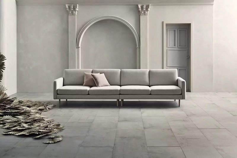 Bolia Scandinavia 5 Sitzer Ecksofa 2 Ecke 2