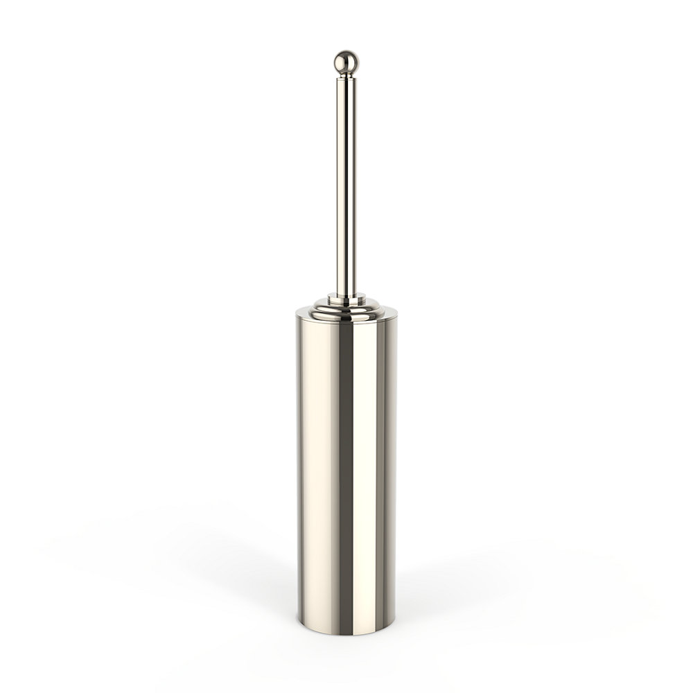 Decor Walther SBG Classic - WC Bürstengarnitur-Nickel poliert
