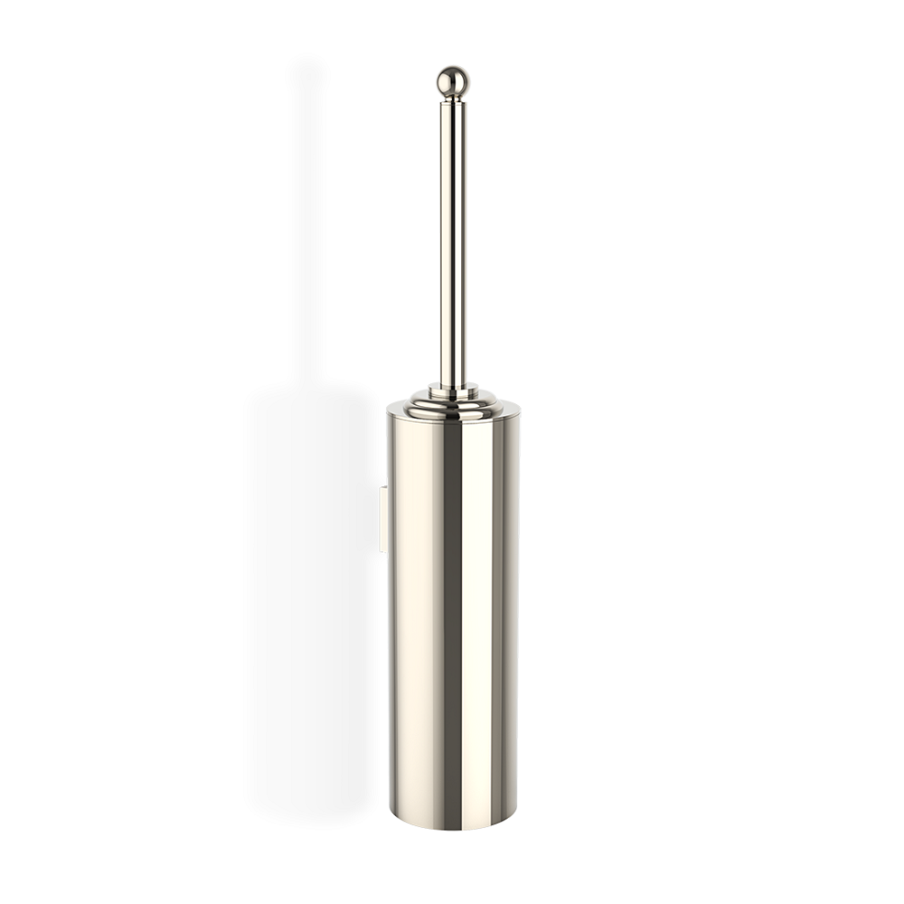Decor Walther WBG N Classic - WC Bürstengarnitur: Nickel poliert