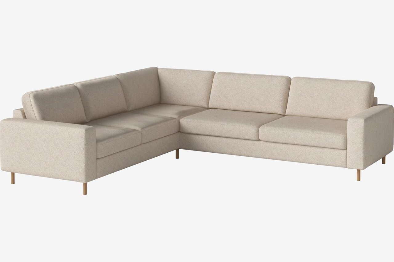 Monza - Bouclé - Beige