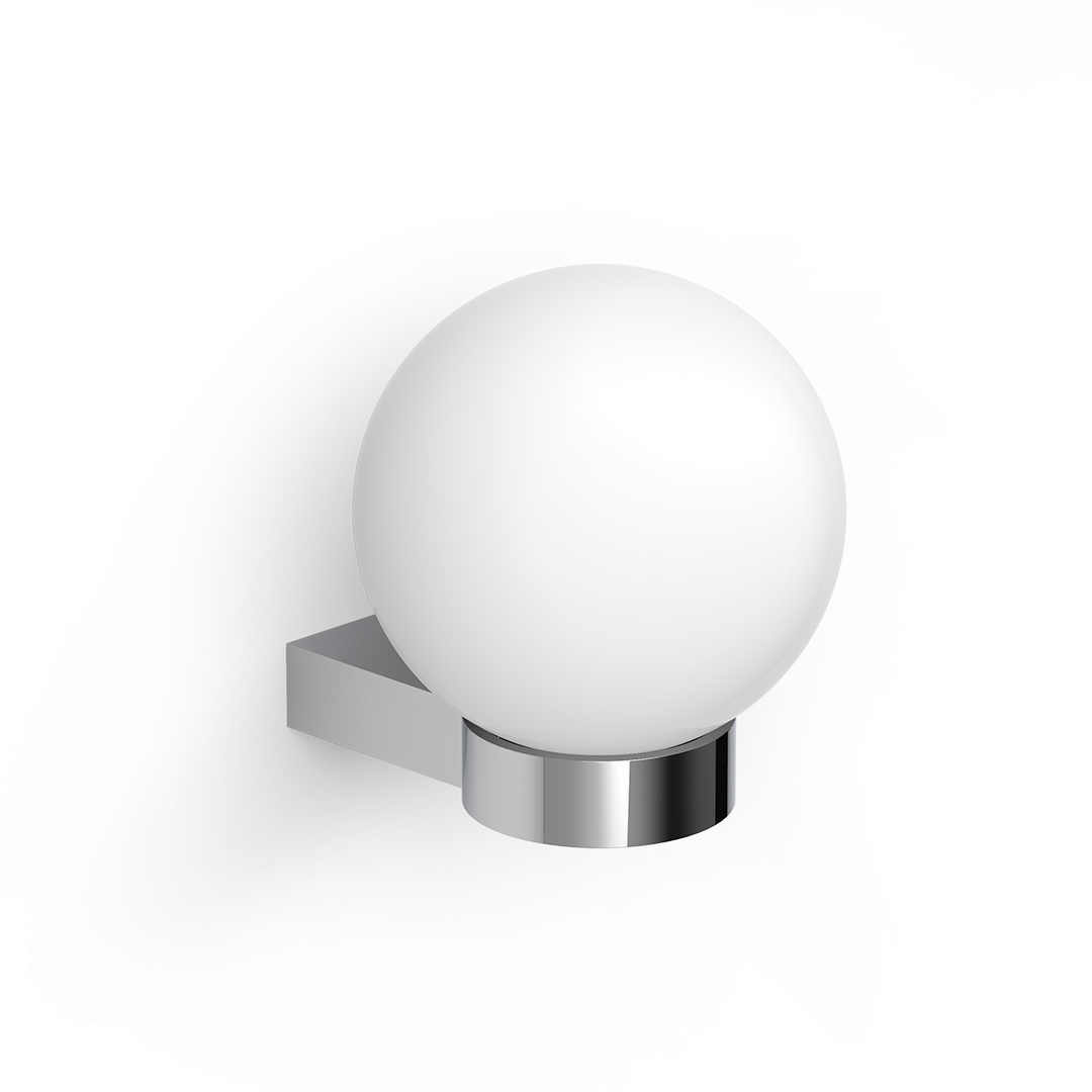 Decor Walther BAR Light - Wandleuchte: Chrom