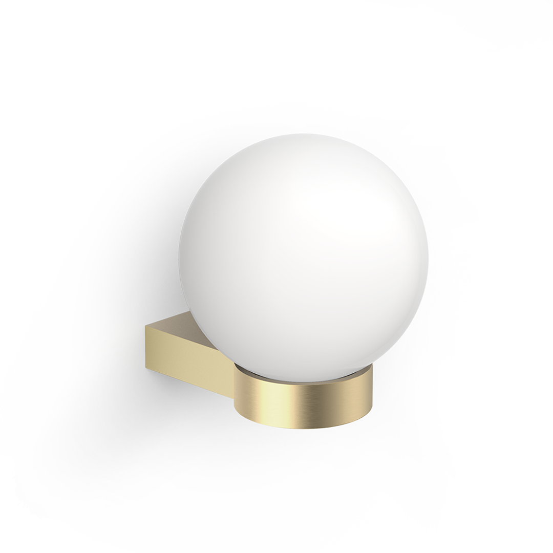 Decor Walther BAR Light - Wandleuchte: Gold Matt 24 Karat
