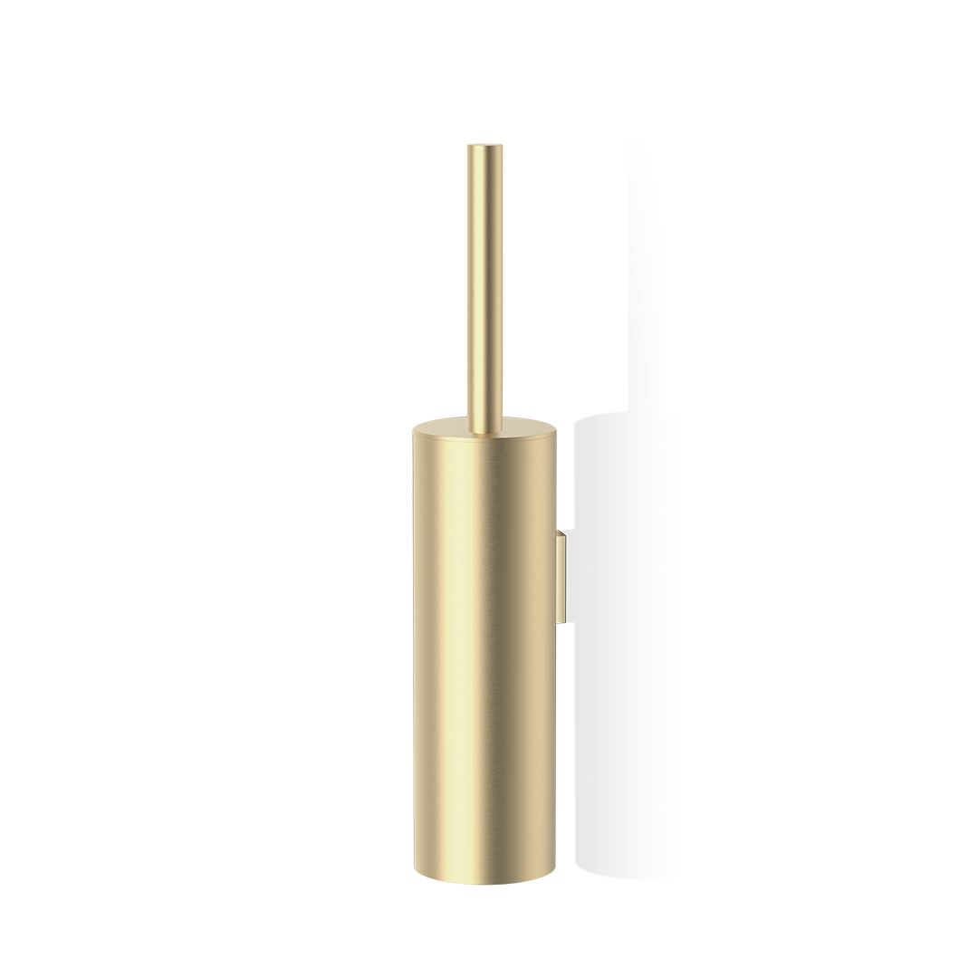 Decor Walther BAR WBG - Wand WC Bürstengarnitur: Gold Matt 24 Karat