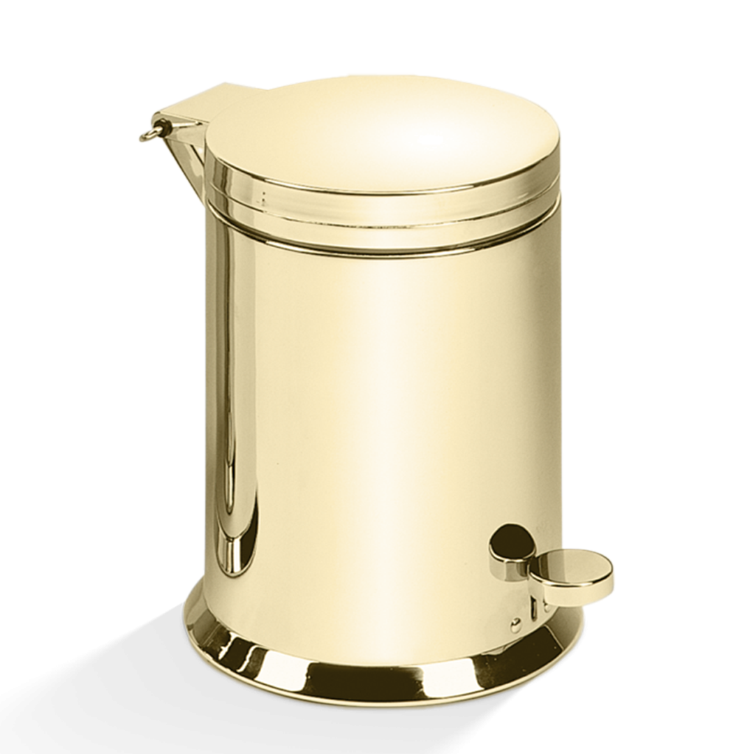 Decor Walther Pedaleimer TE 38 - Gold - 24 Karat