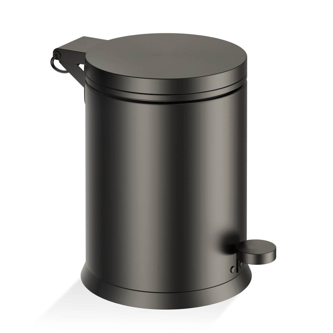 Decor Walther Pedaleimer TE 38 - Dark Metal Matt