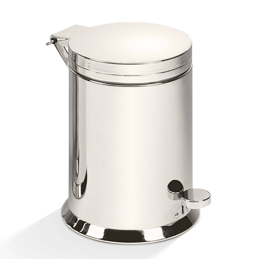 Decor Walther Pedaleimer TE 38 - Nickel poliert