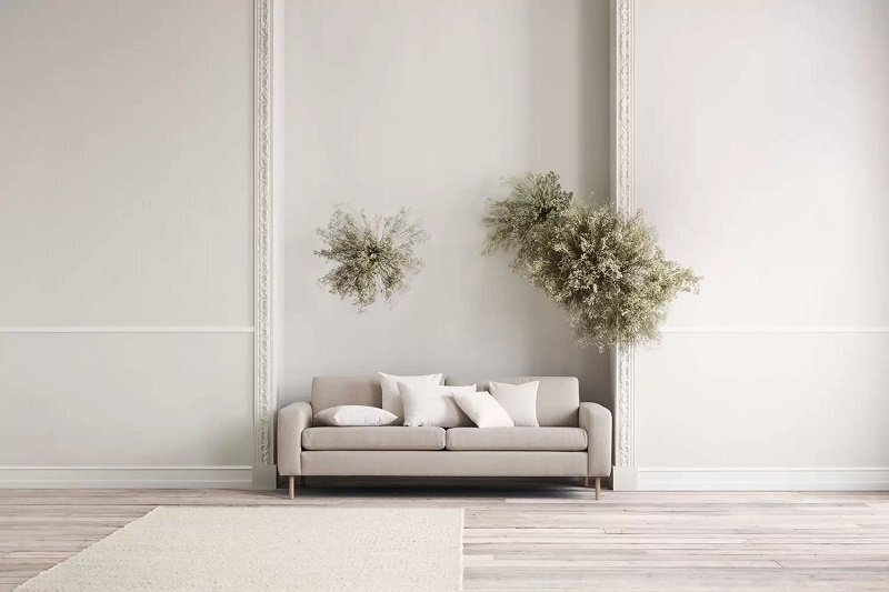 Bolia Scandinavia 6 Sitzer Ecksofa 2½ Ecke 2½