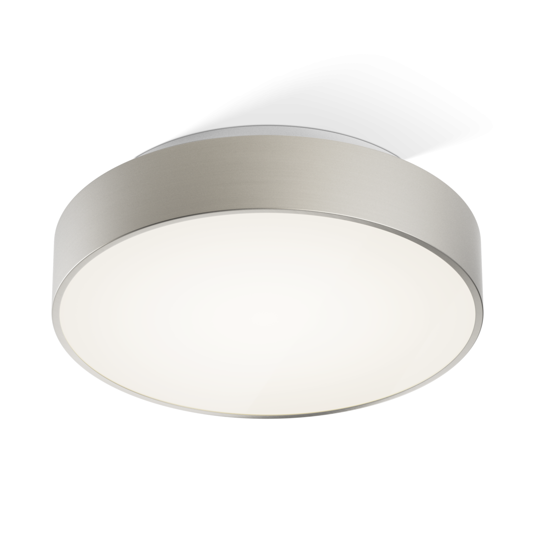 Decor Walther Deckenleuchte Conect 32 N LED-Nickel satiniert