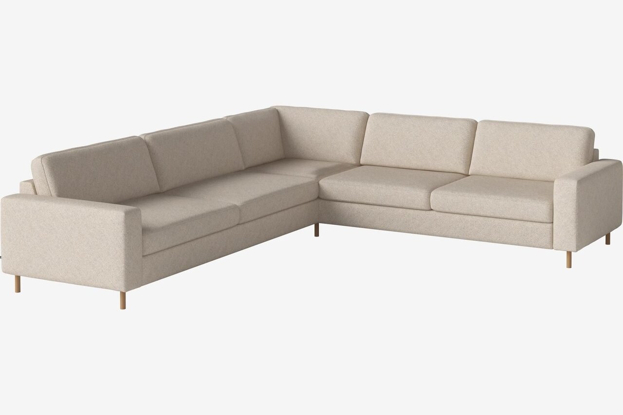 Monza - Bouclé - Beige