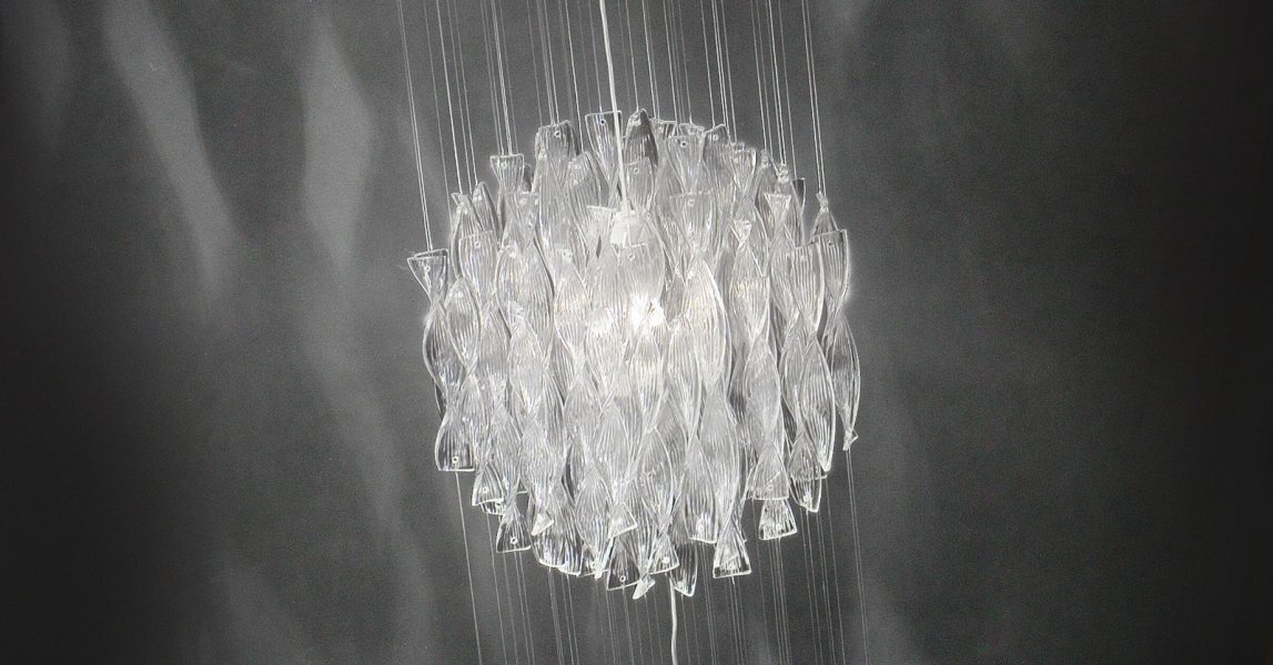 Axo Light Aura SP 60 Pendelleuchte, große Ausführung