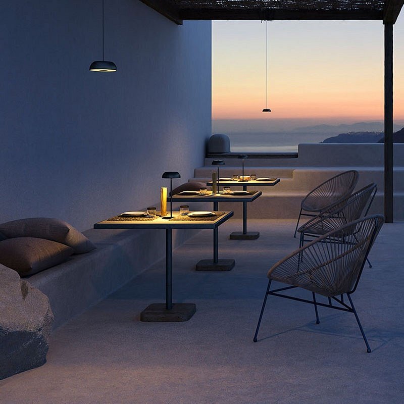 Axo light Float LED-Designer-Tischleuchte